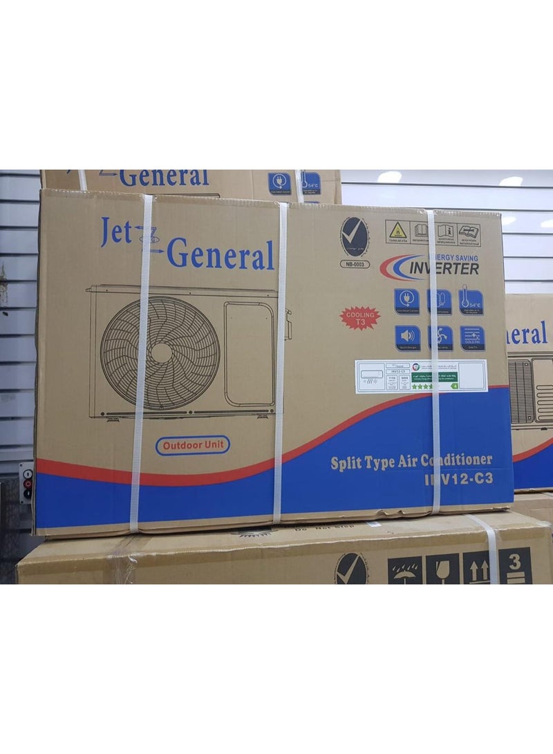 Jet General A/C 1.5 TON JET JENERAL - Image 3